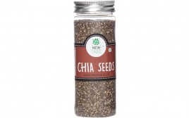 New Tree Chia Seeds   Jar  200 grams